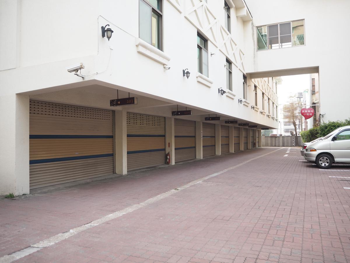 The Riverside Hotel & Motel Kaohsiung Exterior photo